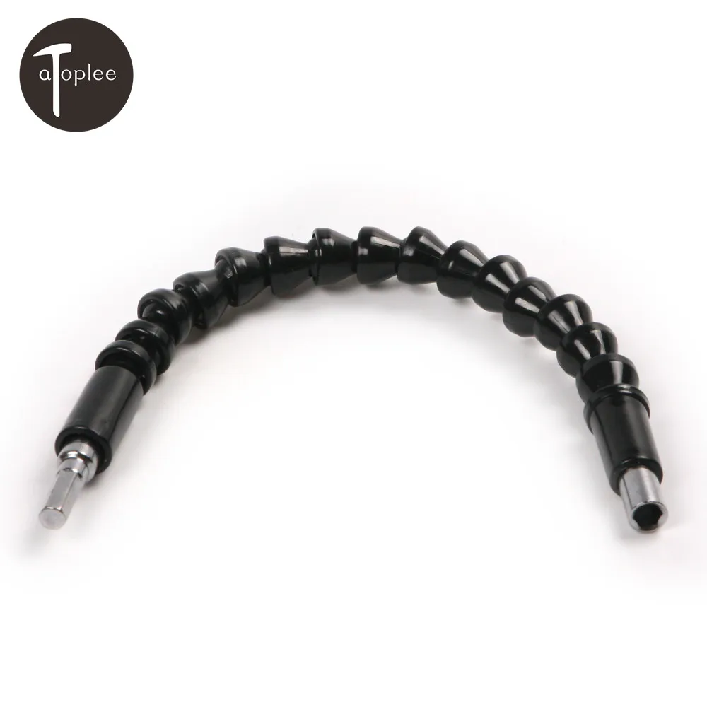 1PCS 1/4" 6.35mm Flexible Shaft Connecting Link Extension Shaft For