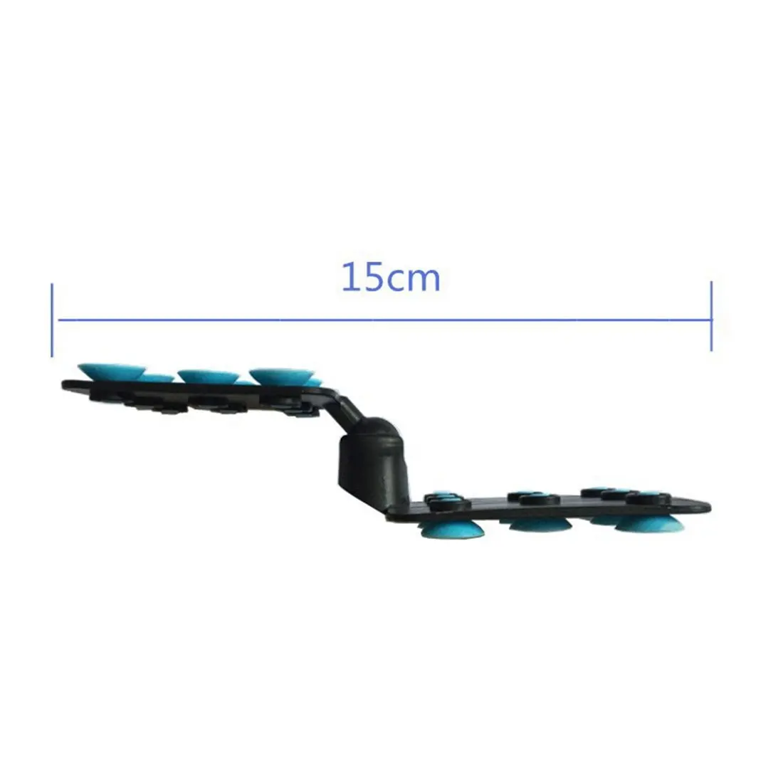  Drehbare Feste Telefon PCB Halter mit Mini Sucker Für Samsung iphone Bildschirm Reparatur Telefon S