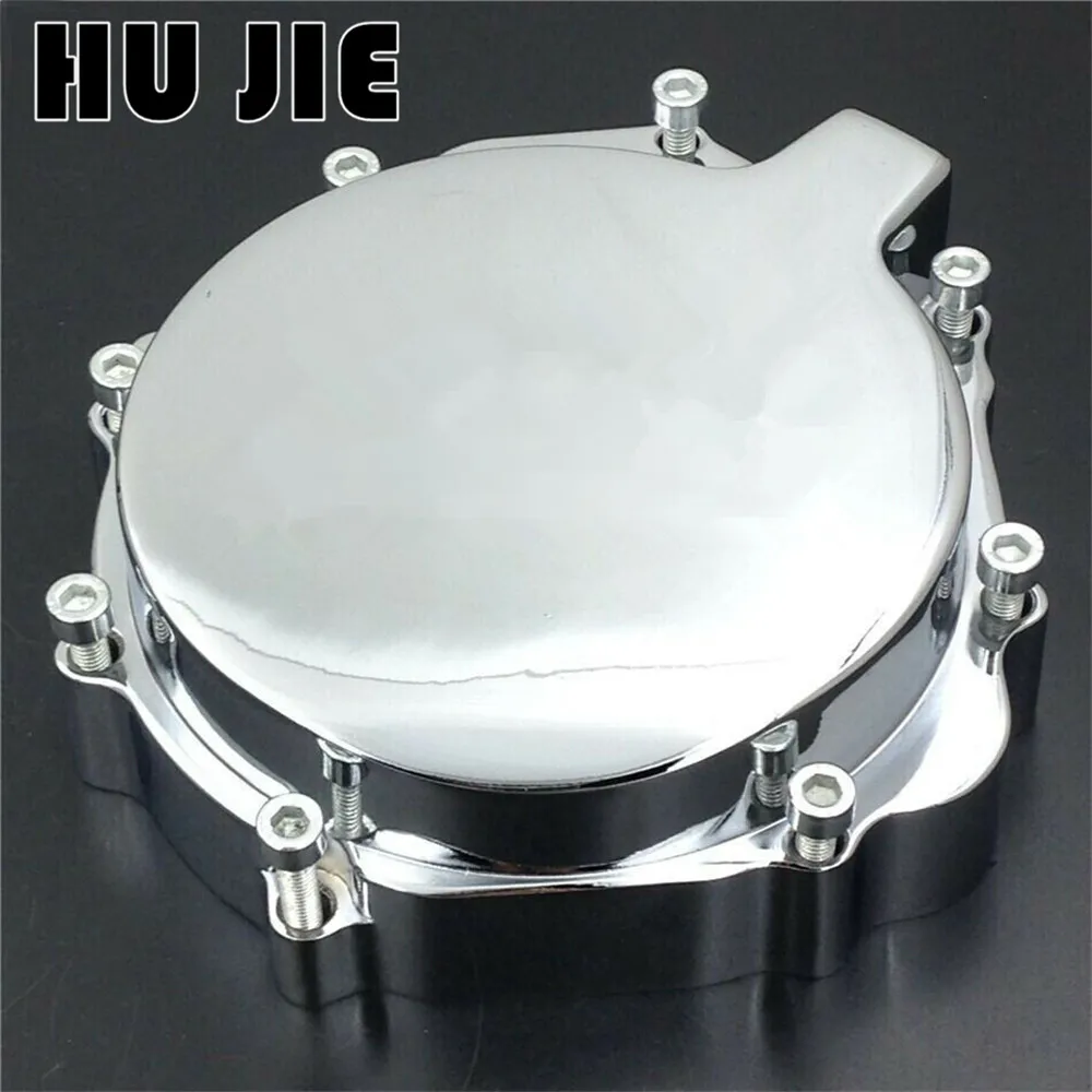 Peças de Motor da Motocicleta do Estator Capa para Suzuki Gsxr 2003-2004 Gsxr600 Gsxr750 Gsxr1000 k3 k4 600 750 2004-2005 1000 4 Cheap Capô do motor