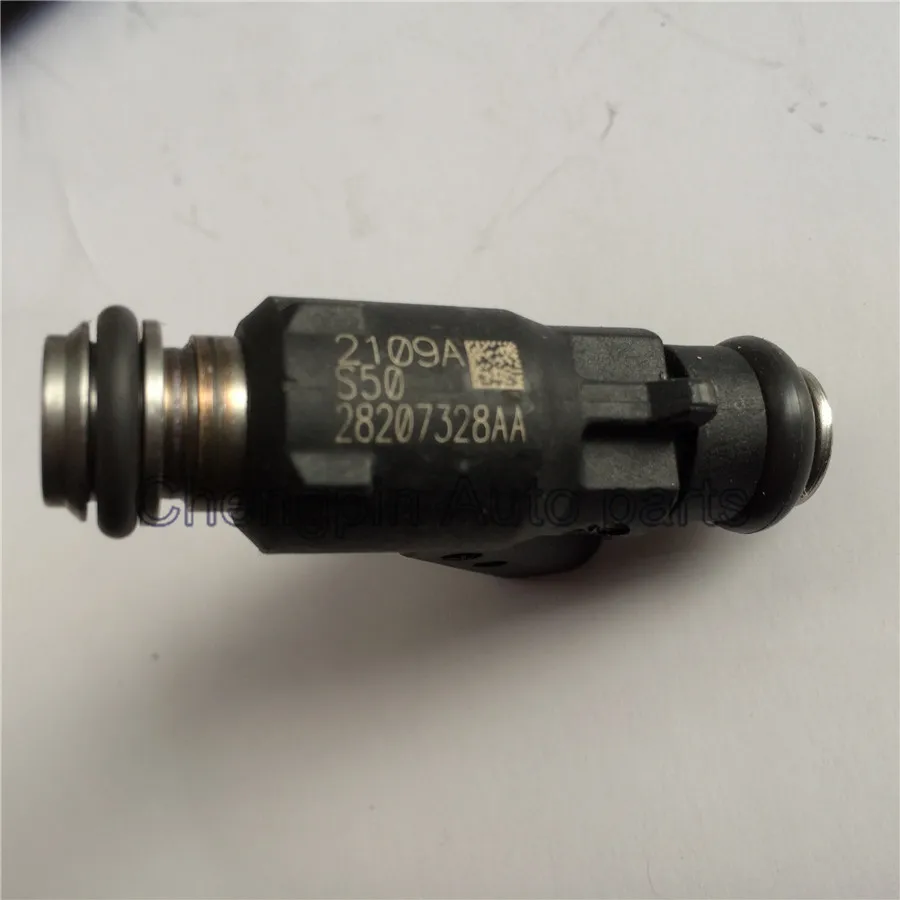 Original Fuel Injector OEM# 28207328 28207328AA  Nozzle injection pump 4 HOLES For American cars motorcycle motor bike