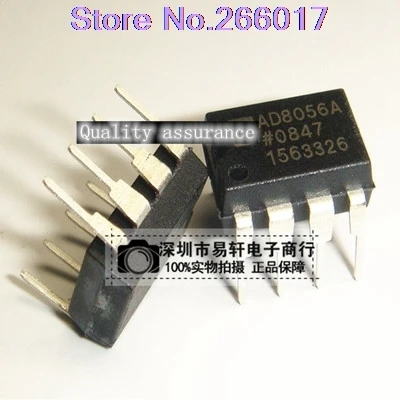 

1PCS AD8056ANZ AD8056AN AD8056 DIP8 new and original In Stock