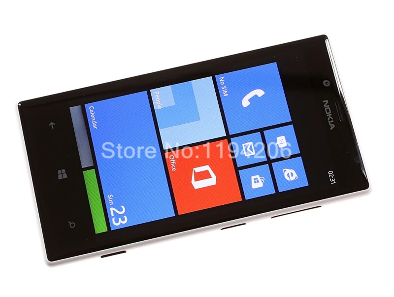 iphone xr refurbished Unlocked 720 Nokia Lumia 720 Windows Phone 8 Dual-core 1.0 GHz Camera 6.7MP ROM 8GB 4.3" IPS Capacitive 3G Mobile Phone apple refurbished iphone