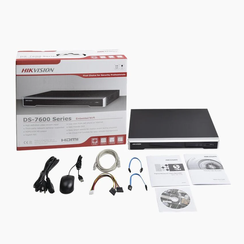 ds 7600 hikvision