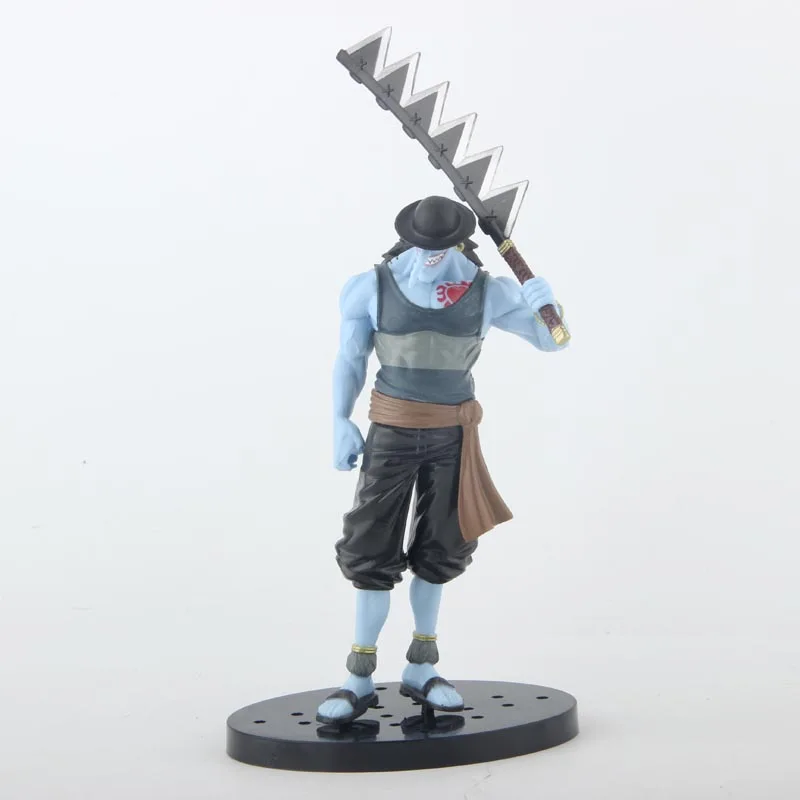 Одна деталь Фишман Arlong фигурки DXF модель игрушки 22 см
