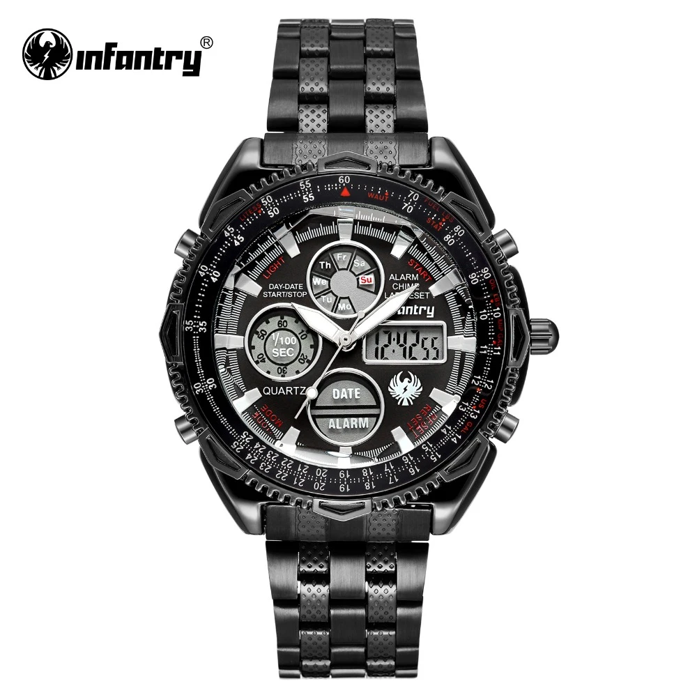 aviator digital watches