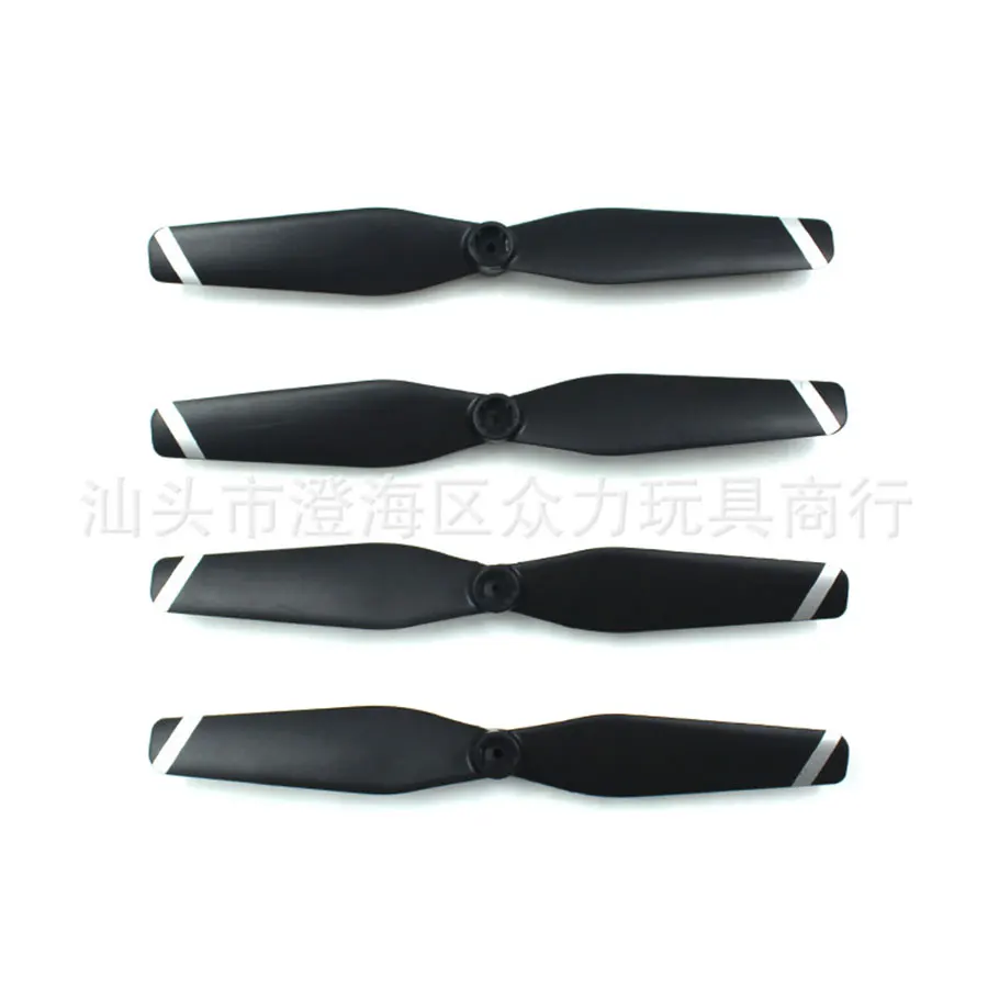 4 шт./лот Paddle blade SG900 S RC Дрон запасные части оригинальные пропеллеры Blade Servo
