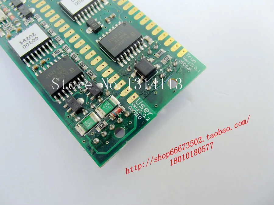 

[SAA] Synway analog voice card SHT-16B-CT / PCI trunk module Trun V2.0.1 --5PCS/LOT