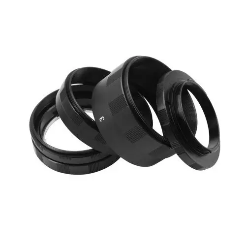 Beli Fotga Makro Pipa Perpanjangan 3 Ring Set untuk Pentax K Mount Kx Km K20D K10D K200D K100D K7 K5 K 3 Lensa Kamera DSLR   SLR