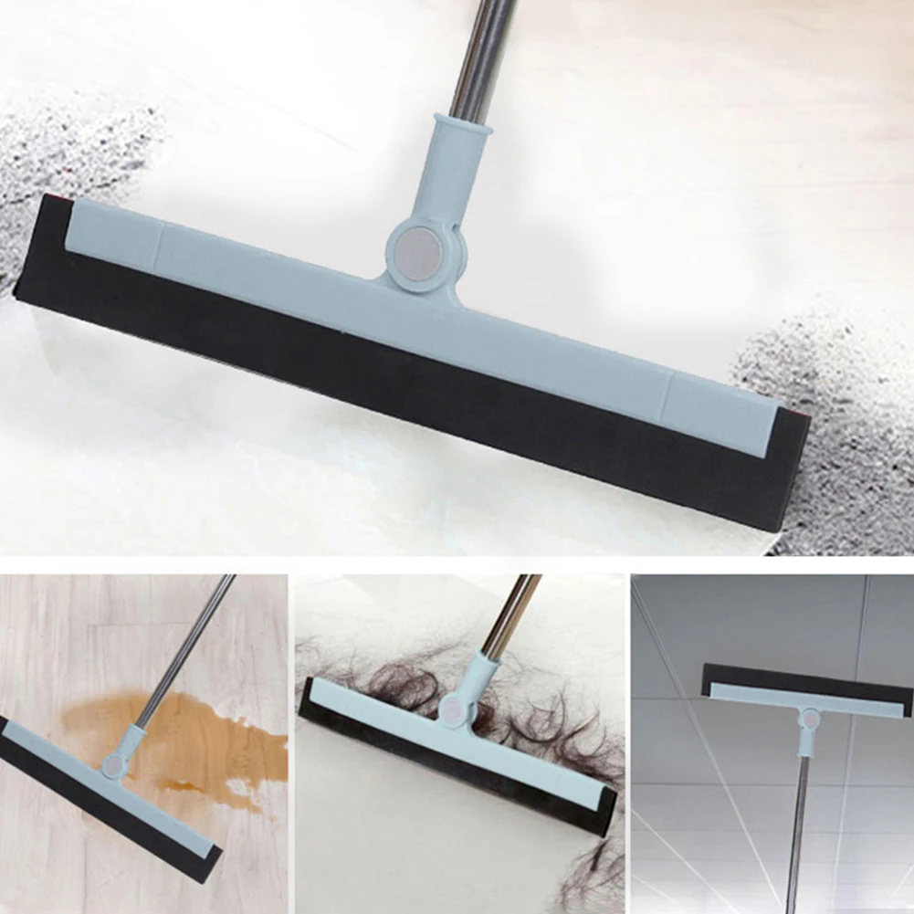 

Floor Wiper Scraper 180 Degrees Rotatable Mop Broom Window Scraper Cleaner Floor Cleaning Tools