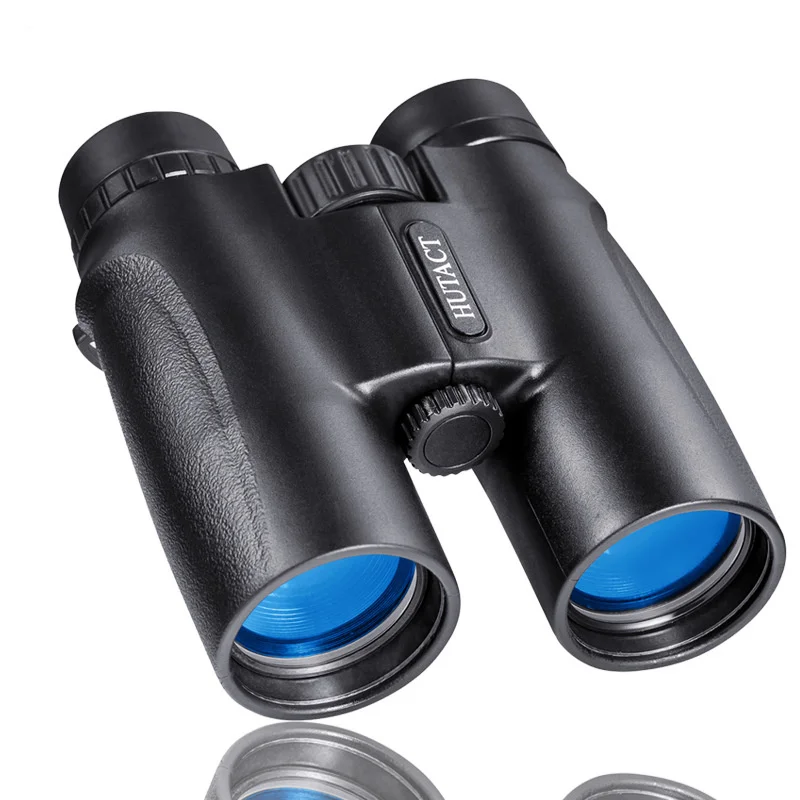 Outdoor HD 10 Times Binocular Professional Telescope Opera Glasses Mobile Phone Camera Camping Trip for Watching Bird Binoculars