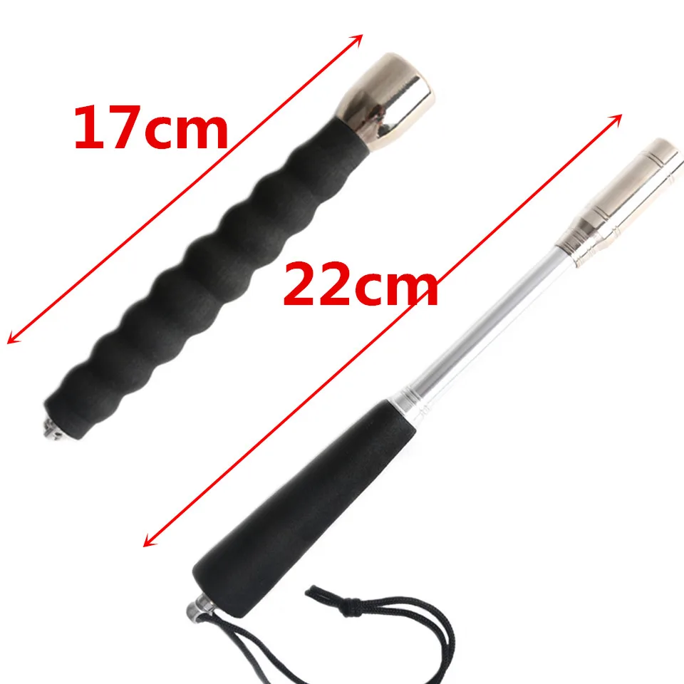  Maximumcatch 17/22CM Stainless Steel Machine Cut Fishing Priest Fishing Tool Fishing Accessory