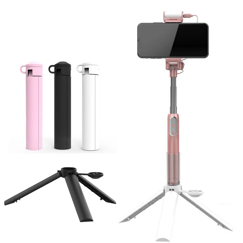 

2018 Hot Portable Small Thread Metal Mobile Tripod For Phone Stand Professional Live Broadcast Tripod Mini Tripod