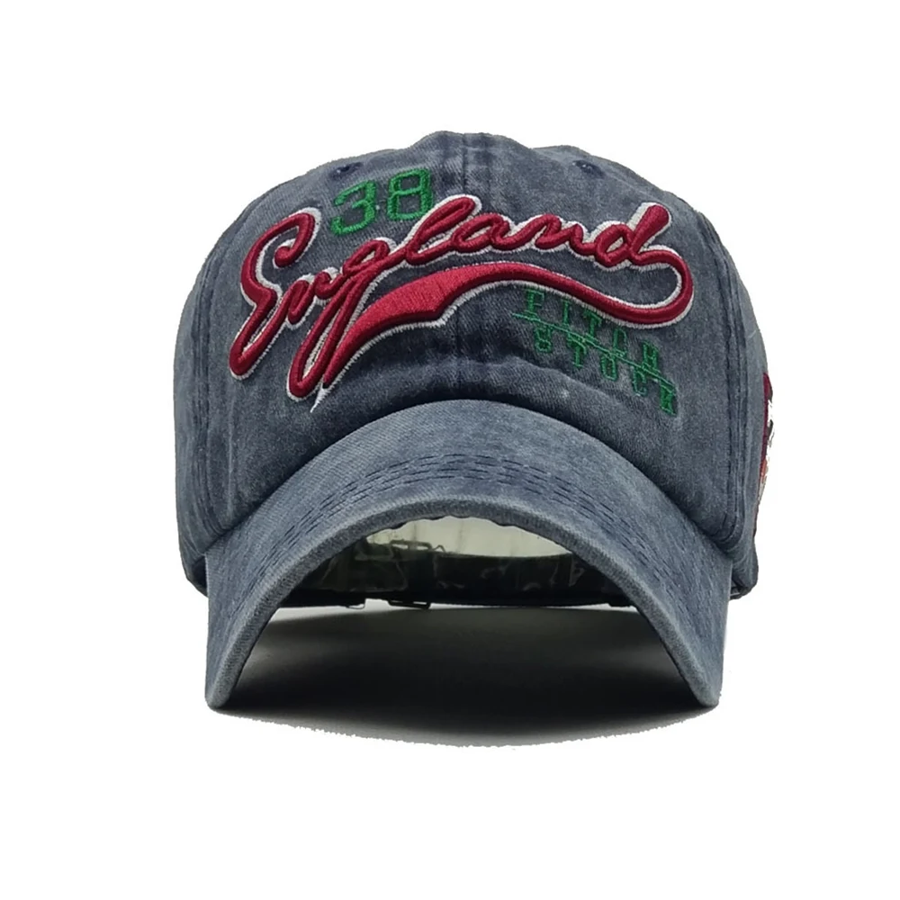 FS Summer Yellow Baseball Caps For Men Cotton Brand Women