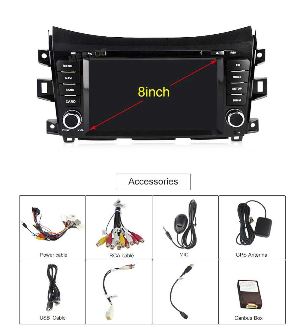 Cheap Free shipping!Mekede android 9.0 car radio multimedia For Nissan Navara Frontier NP300 2011 gps stereo car tape recorder 6 Cheap Free shipping!Mekede android 9.0 car radio multimedia For Nissan Navara Frontier NP300 2011 gps stereo car tape recorder 6