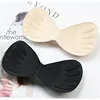 1Pair Women Summer Swimsuit Padding Inserts Sponge Foam Bra Pads Chest Cup Breast Bra Bikini Insert Chest Pad New ► Photo 1/6