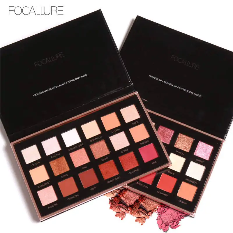 FOCALLURE-18-Colors-Eyeshadow-Palette-Matte-Diamond-Glitter-Matallic-Eye-Shadow-in-One-Palette-Blush-Makeup