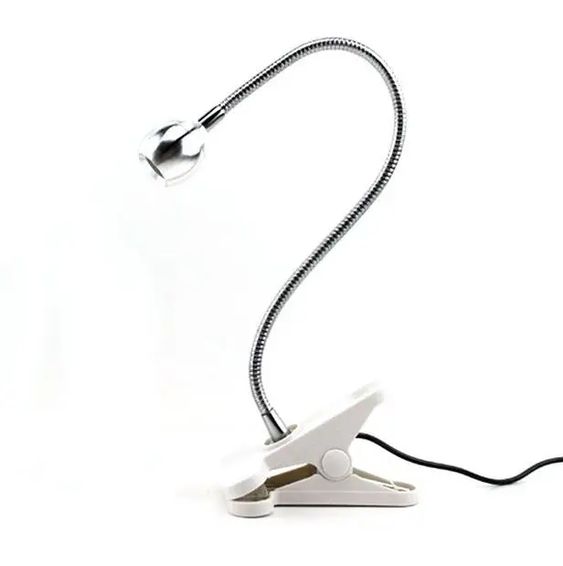 DC 5 В USB power Book Огни изгиб прикроватная Ночная лампа для чтения настольная лампа для учебы с переключателем Кемпинг Гибкие Огни