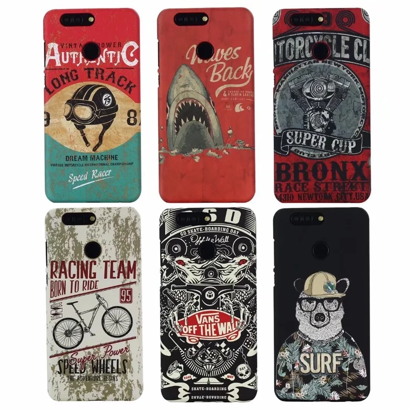 Funda de FIG LX1 para Huawei P Smart 2018, carcasa mate con soporte, BILLETERA, libro