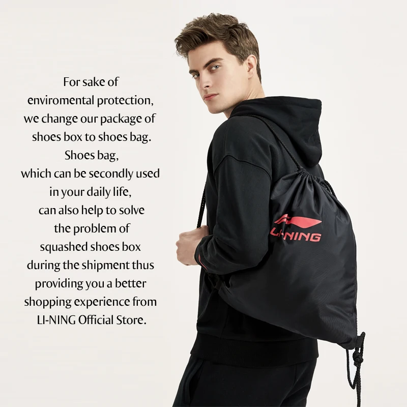 Женские легкие кроссовки Li Ning Классическая Повседневная обувь удобная