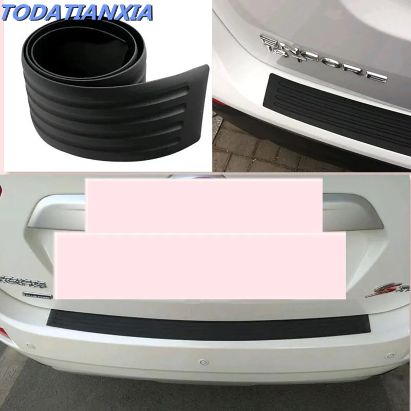 Car bumper protection strip sticker for volvo xc90/xc60/2016 s60 s40