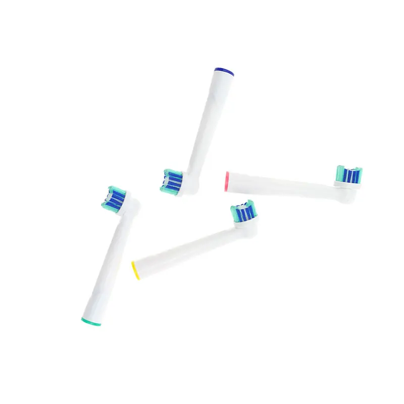 4 шт. сменные головки для электрической зубной щётки Oral B|Насадки зубных щеток| |