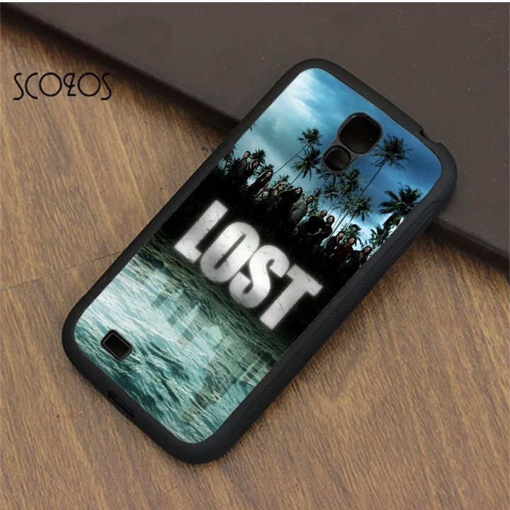 SCOZOS Lost fashion cell phone case cover for samsung galaxy S3 S4 S5 S6 S7 S8 edge note 3 4 5 &ampqw294 |