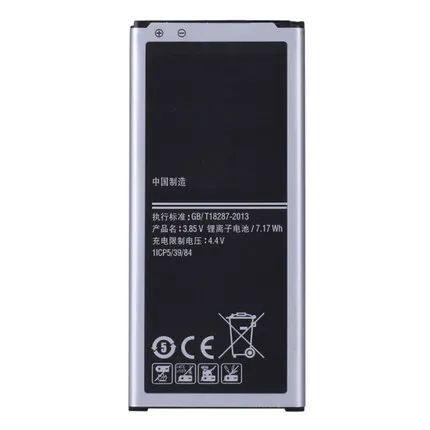 

3.8V batteries Rechargeable Li-ion Li-polymer Built-in lithium polymer battery for EB-BG850BBC 1850mAh