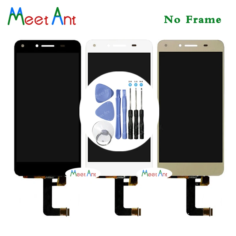 

High Quality 5.0'' For Huawei Y5 II Y5II CUN-L23 CUN-L03 LCD Display Screen With Touch Screen Digitizer Assembly + Tool