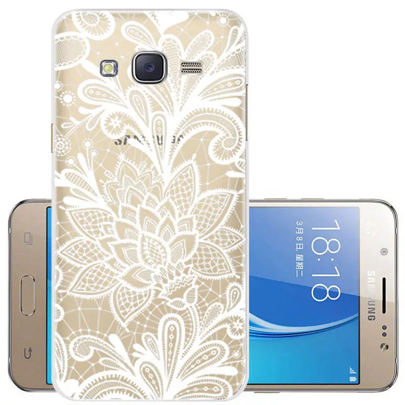 Soft TPU Case for Samsung Galaxy J3 2016 J510 Smart Back Phone Cover for J330 J530 J730 Painted Silicone J4 J6 J7 J8 2018 Fundas (5)