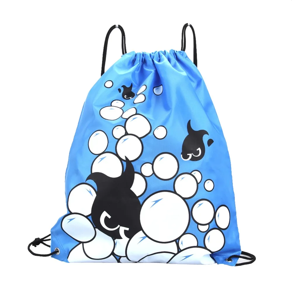 2017 New Swimming Bags Double Layer Waterproof Backpacks Shoulder Bag Travel Portable Shoulder Bags Swimming pool Accessories