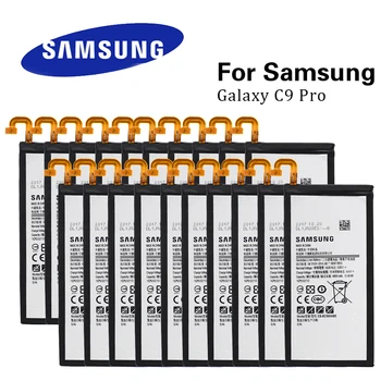 

20pcs Original Batteries EB-BC900ABE For Samsung Galaxy C9 Pro C9000 C900F C900Y C9008 4000mAh Akku Wholesale