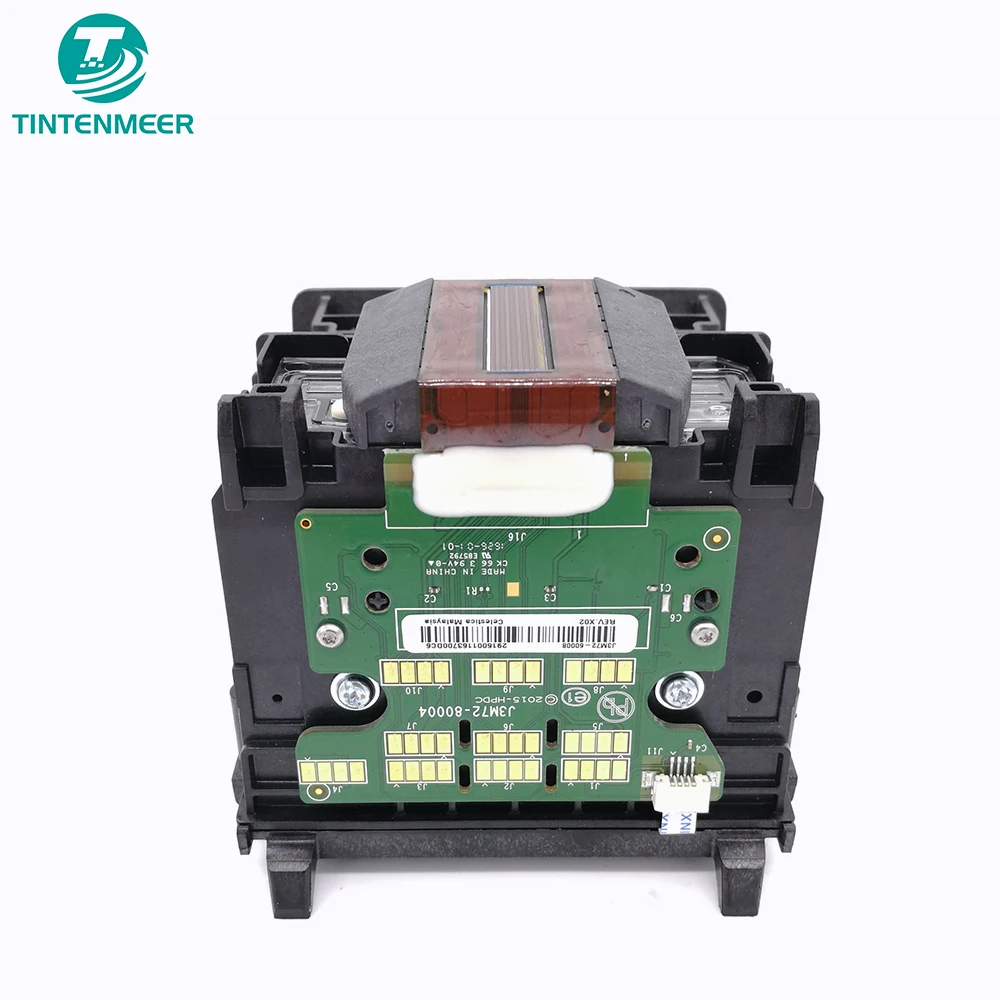 Tentenmeer 952 953 954 955 печатающая головка и картридж с дугой для hp 8702 7720 7730 7740 8210 8216 8710 8715