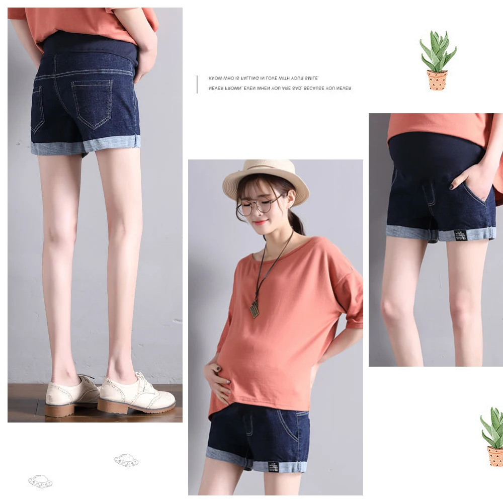 Pregnancy shorts (5)