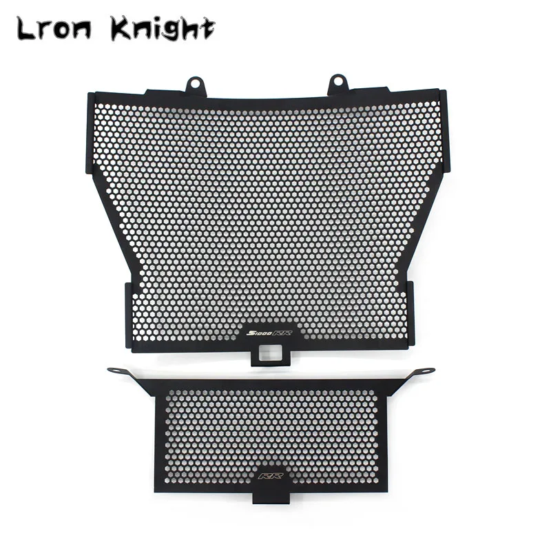 

For BMW S1000RR 10-17 S1000 RR S1000R 14-17 S1000XR S1000 XR HP4 Motorcycle Accessories Radiator Grille Guard Cover Protector