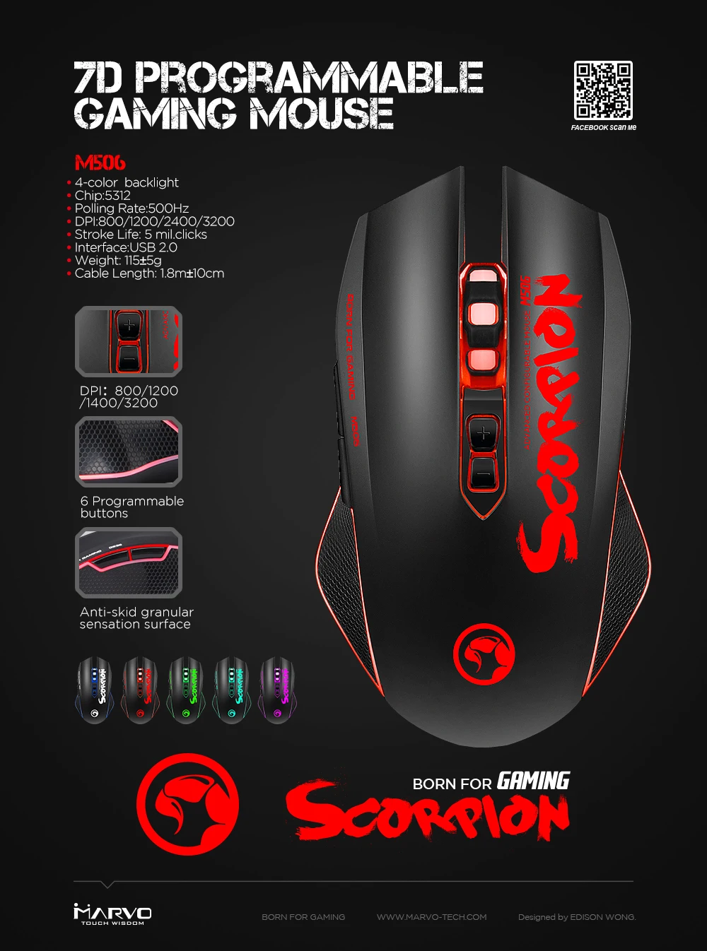 M506_Product Promotion