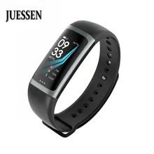 

JUESSEN Sport G26 Smart Fitness Bracelet Activity Tracker ip67 Waterproof Smart Band Blood Pressure Measurement Bracelet for men