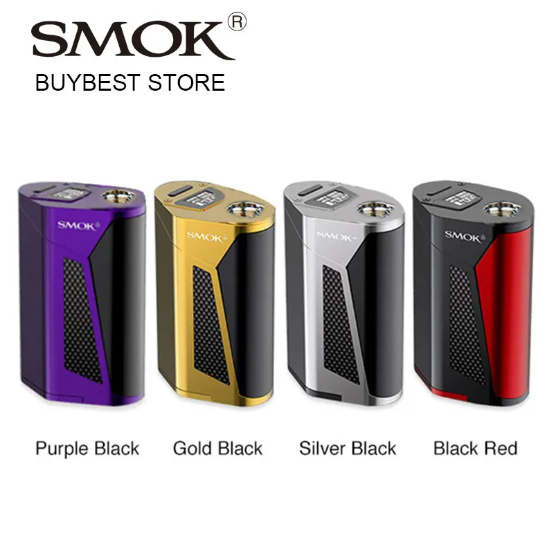Оригинальный боксмод SMOK GX350 350 Вт TC подходит для Smok Tfv8 Tank электронная сигарета G350