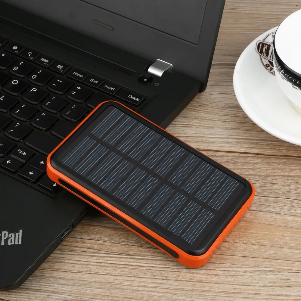 2019 power bank 10000 mah Универсальный двойной usb порт внешний портативный аккумулятор на
