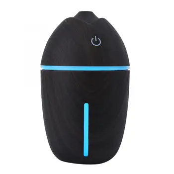 

Diffusore Oli Essenziali USB Portable Cool Mist Humidifier Ultra Quiet Humidifier Vaporizer Ultrasonic Mist Maker