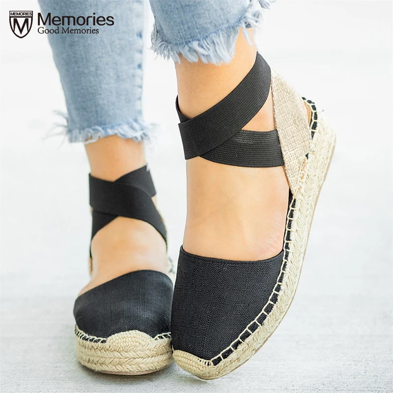 

Women Sandals Plus Size Wedges Shoes For Women High Heels Sandals Summer Shoes 2019 Flip Flop Chaussures Femme Platform Sandals