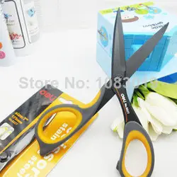 

Novelty 6027 Stationery Scrapbooking Photo Scissor Paper Lace Diary Decoration stainless steel tailor household scissors cutting