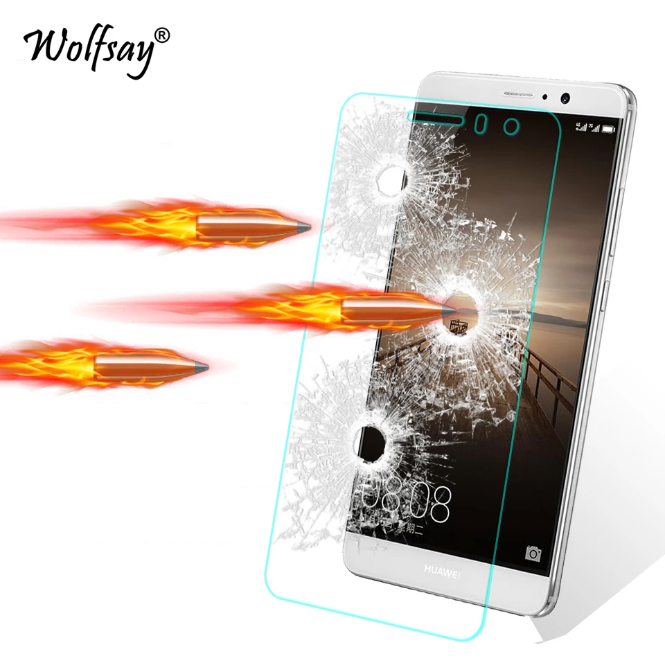 

2pcs Screen Protector Glass Huawei Mate 9 Tempered Glass for Huawei Mate 9 Glass Huawei Mate9 Anti-Scratch Protective Film