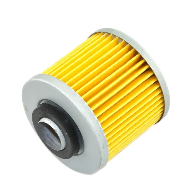 

LOPOR Motorcycle Oil Filter For Yamaha YFM250 1989-2004 YFM600 1998-2001 YFM700 2006-2010 XC250 1987 TW200 1994-2014 YD250 NEW