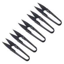 WINOMO 5 шт. бонсай обрезка ножницы Обрезка ножницы резка ткань инструмент для шитья подвязки