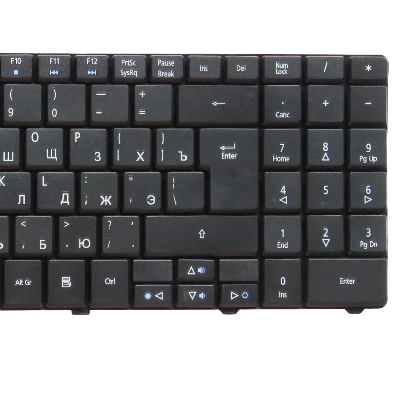  SSEA New Russian Keyboard RU for ACER Aspire 5332 5532 5534 5516 5517 5734 5734Z 5732 5732Z 5732ZG 