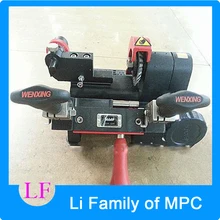 Wenxing станок для изготовления ключей 120 Вт машина для копирования ключей Q27