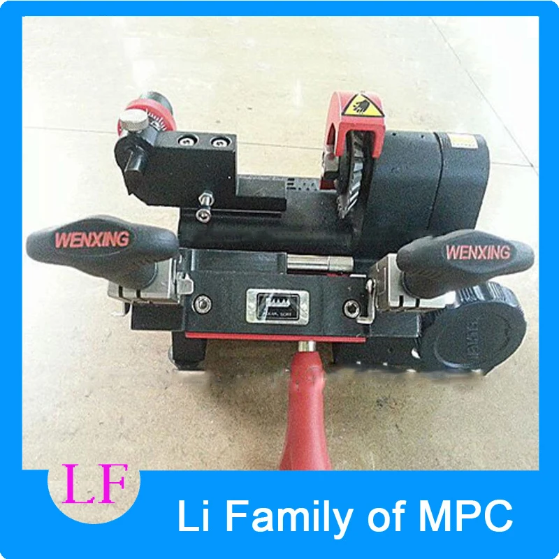 wenxing key making machine 120w Key duplicating machine key copy key