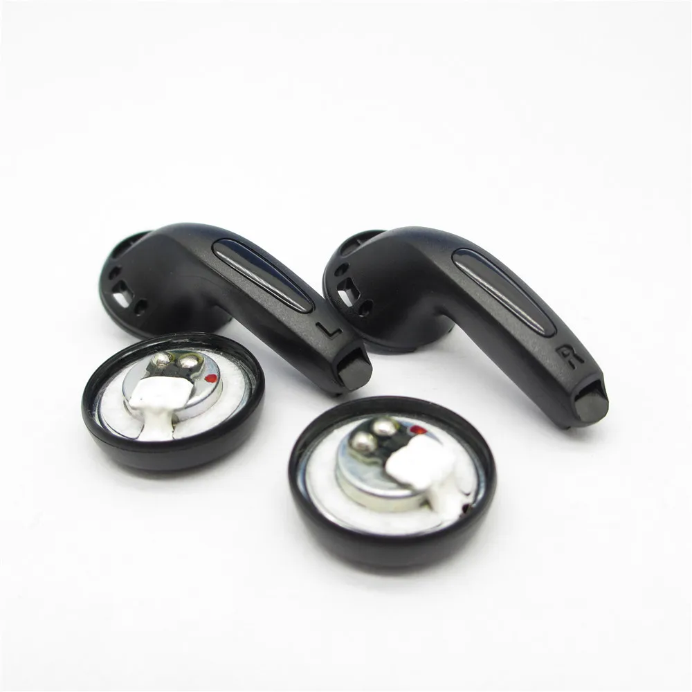 

MX500 high resistance 150 ohm unit flat earphone 15.4mm speaker
