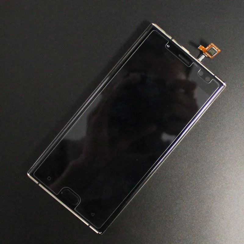 5 дюймовое закаленное стекло OUKITEL K3 100% оригинальная Премиум 9H 2.5D Защитная пленка