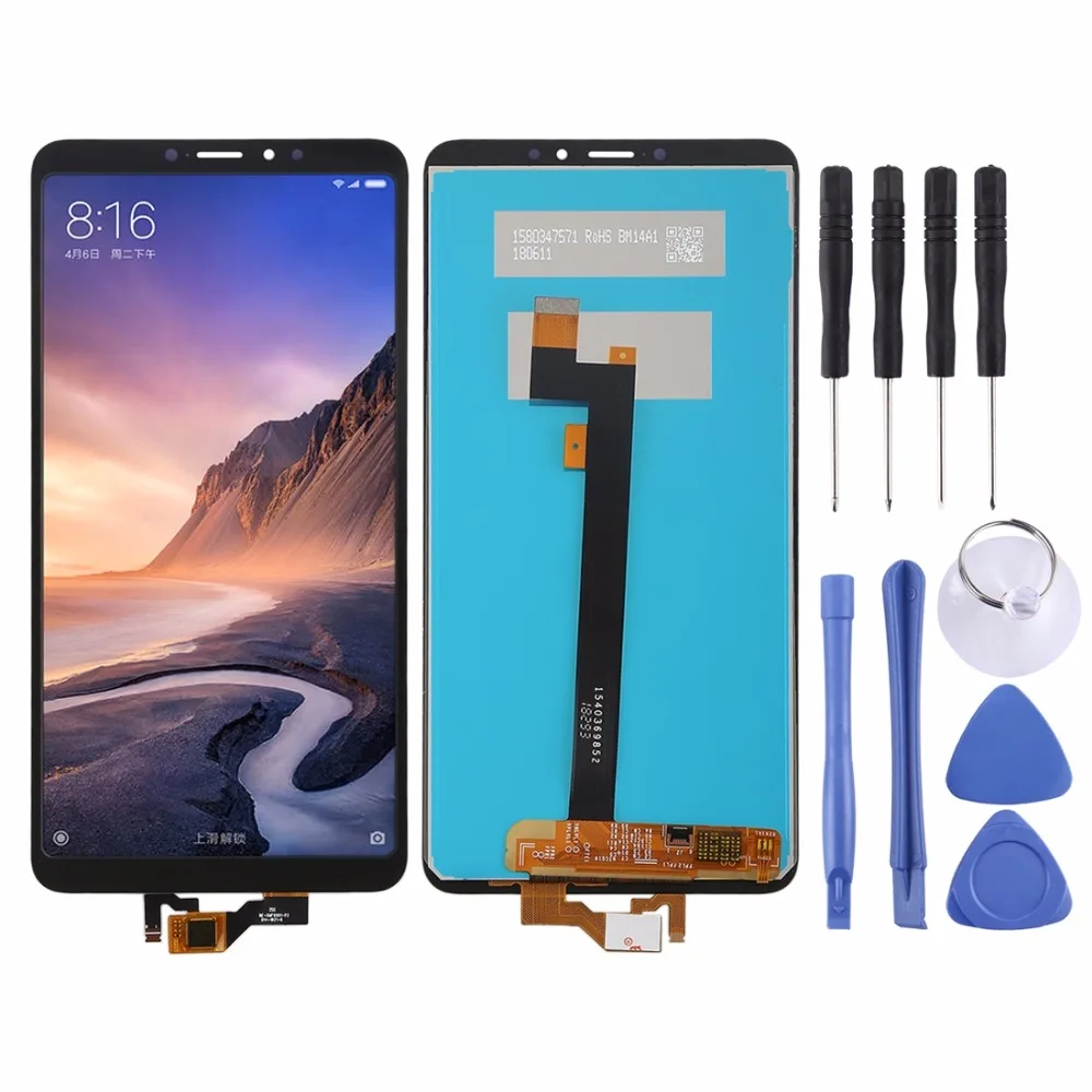 Xiaomi Mi Max 3 Дисплей Купить